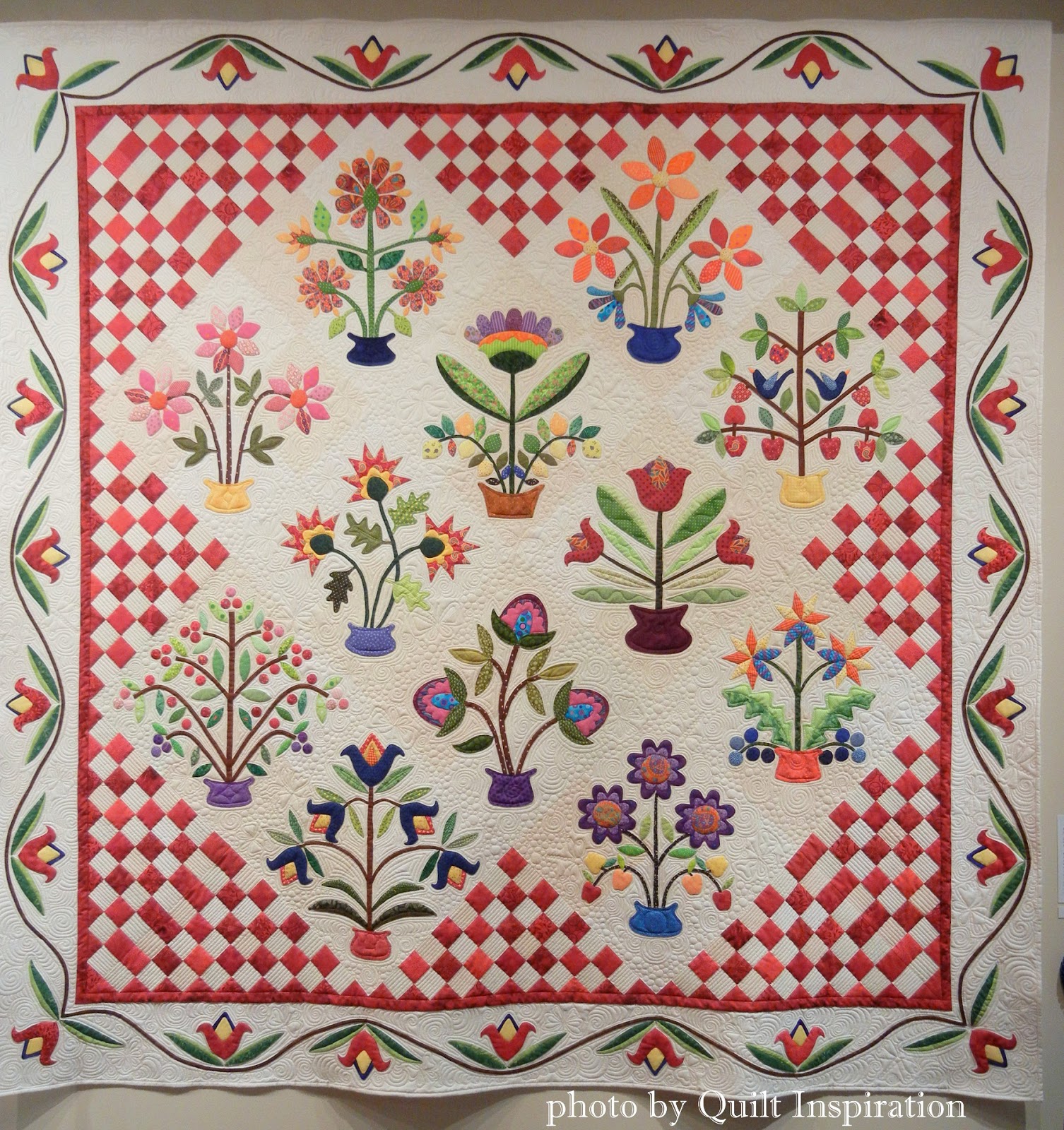 Quilt Inspiration Best of the 2015 Springville (Utah) Quilt Show (part 2)