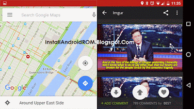 Enable Multi Window Android 6.0 Enable Multi Window Android 6.0