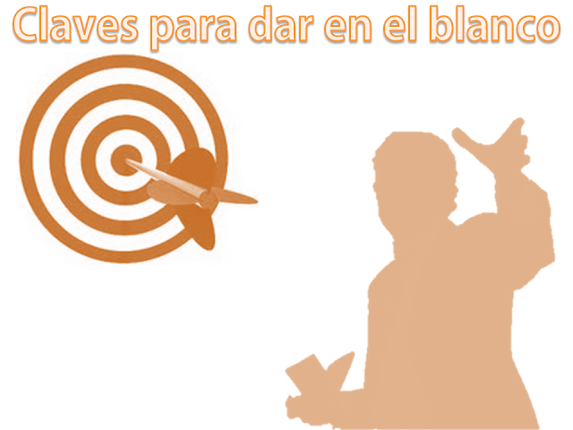 Claves para dar en el blanco