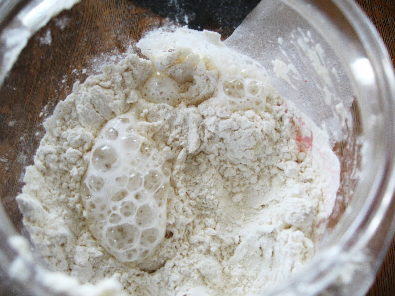 Almost Unschoolers Yellowstone In The Kitchen More Fun With Baking Soda And Vinegar