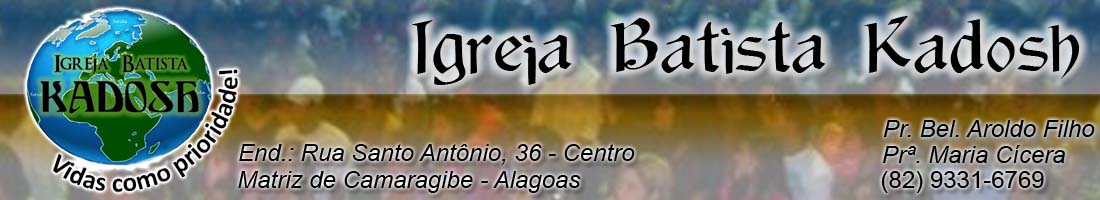 Igreja Batista Kadosh