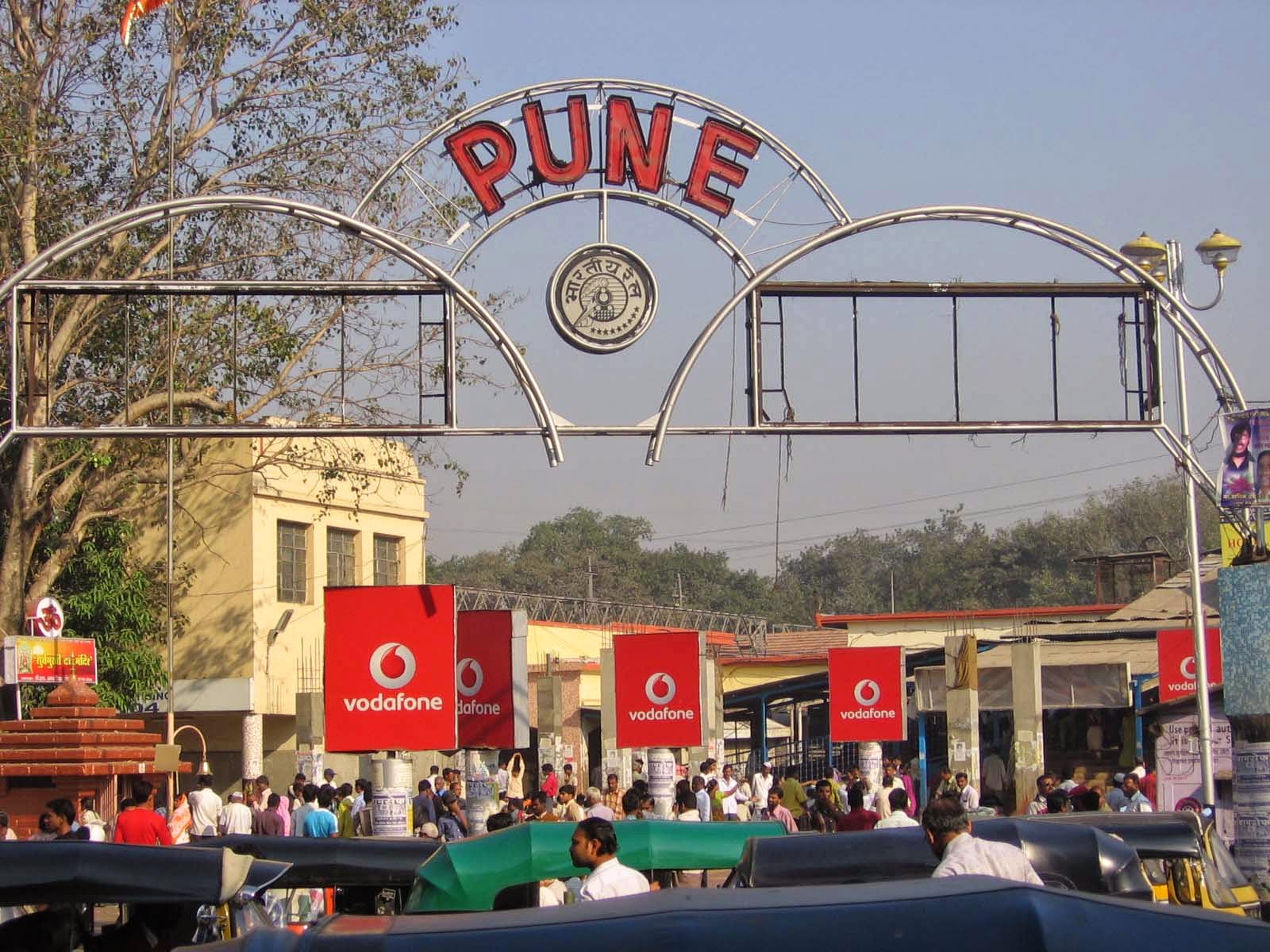 1st International Bubble Carnival A Glimpse of Pune City