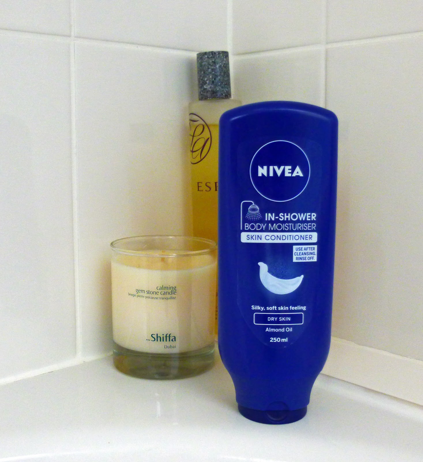 Wonderland. Nivea In Shower Body Moisturiser