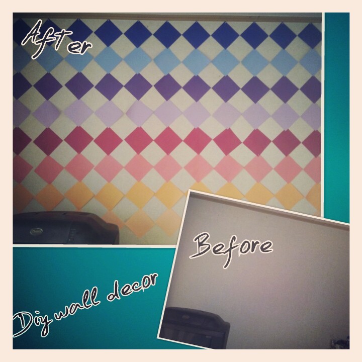 The Craft Flair DIY Wall Decor/ Photo Booth Backdrop