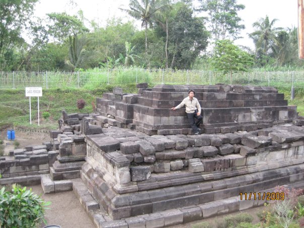 Jejak Peninggalan Cagar Budaya: Candi Pendem Sengi