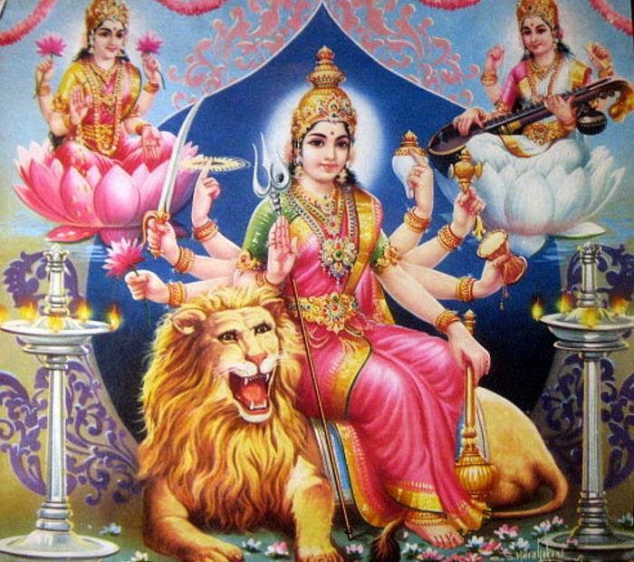 Image result for shakti worship