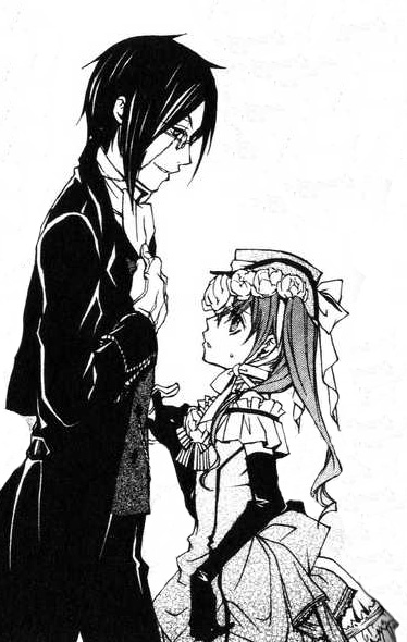 ciel x sebby
