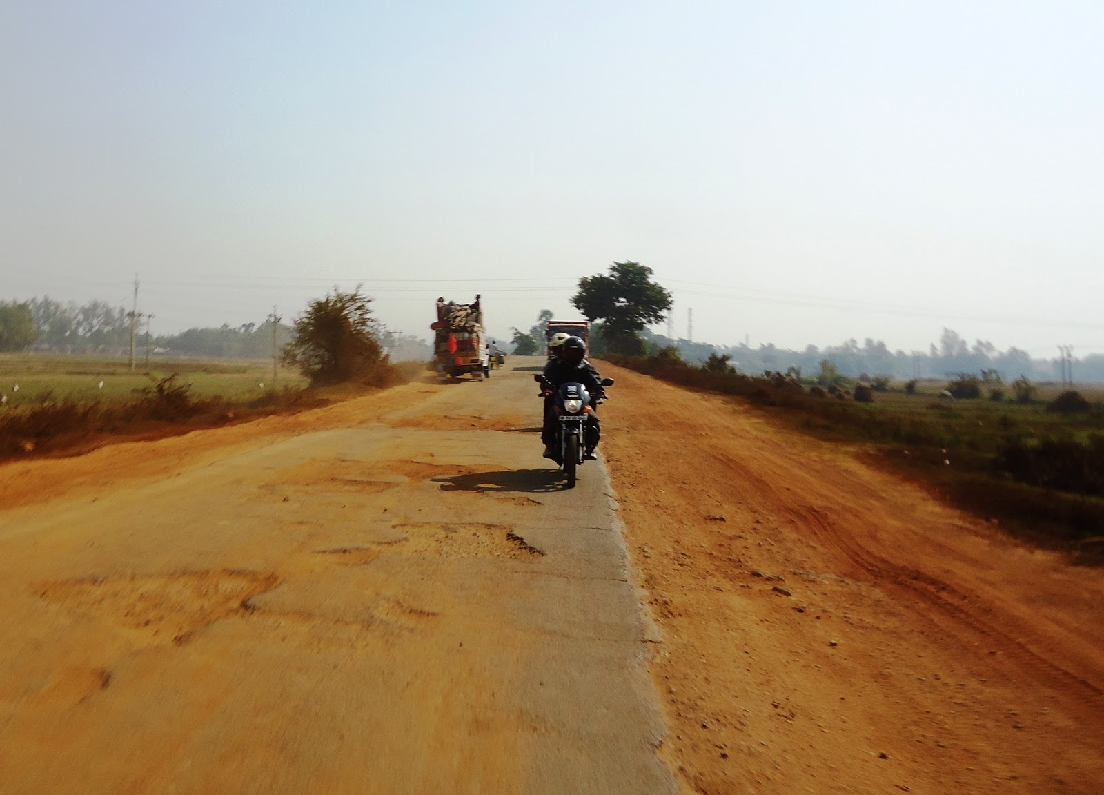 Chandrakona Town