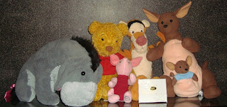pooh winnie plush edition limited disney fanatics pixar