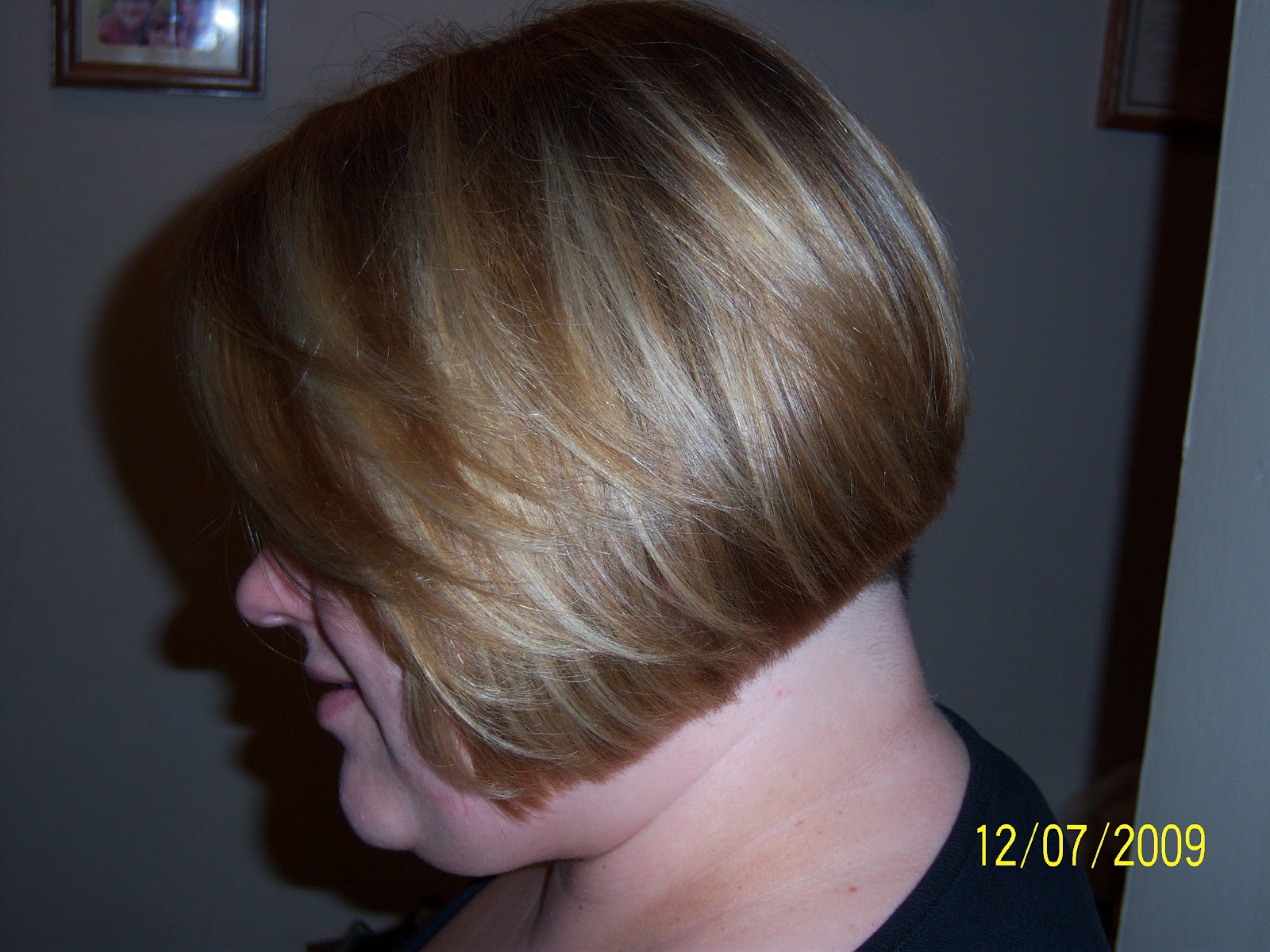 --- We did IT - Undercut and VERY short.