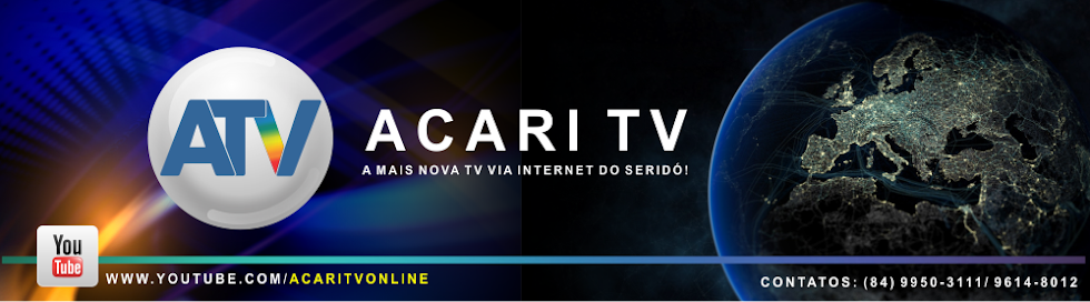 ::: ATV, a mais nova tv via internet do Seridó :::