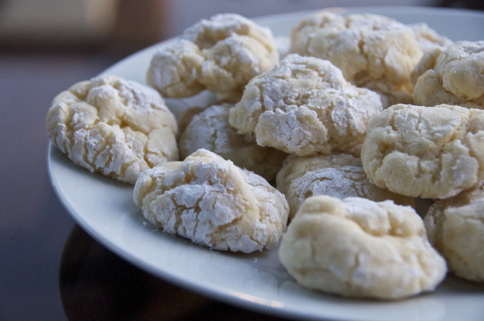 see you in the morning gooey butter cookies