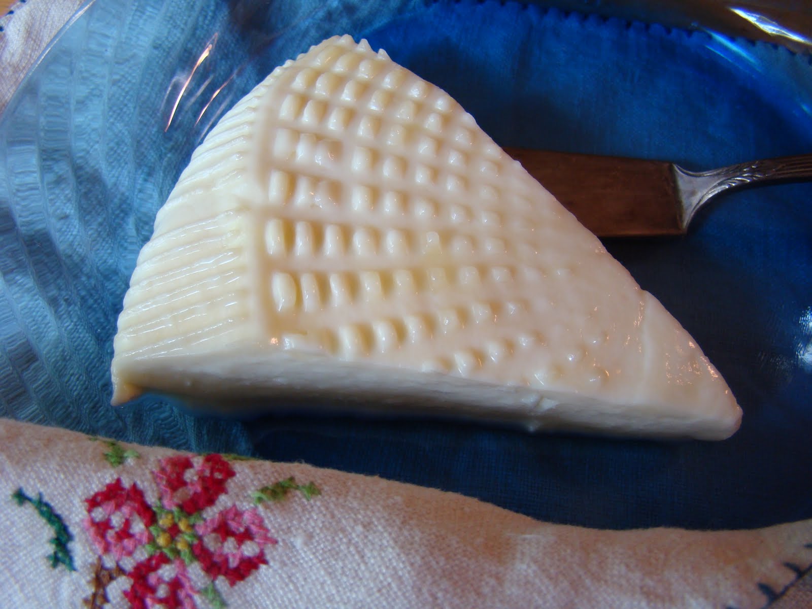 Rurification Mozzarella Curd Cheese