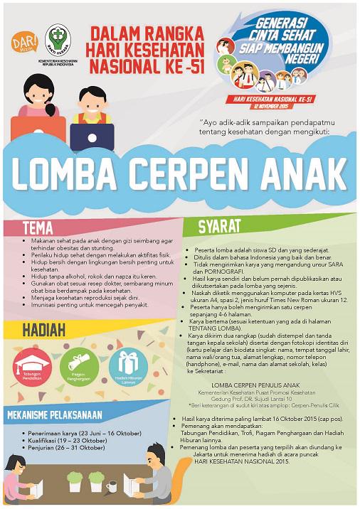 Cerpen Kesehatan