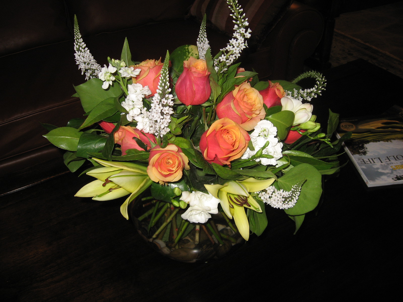 Worth Pinning Flowers