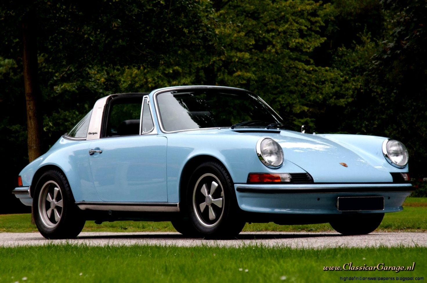 Classic Porsche 911 Targa Blue Car HD Wallpape 13250 Wallpaper Classic Porsche 911 Targa Blue Car HD Wallpape 13250 Wallpaper