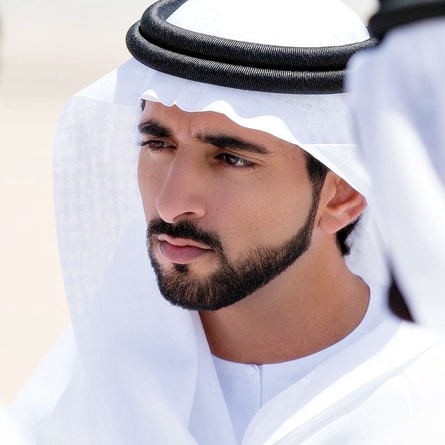EXPO2020 Dubai UAE Biography of the Crown Prince of Dubai