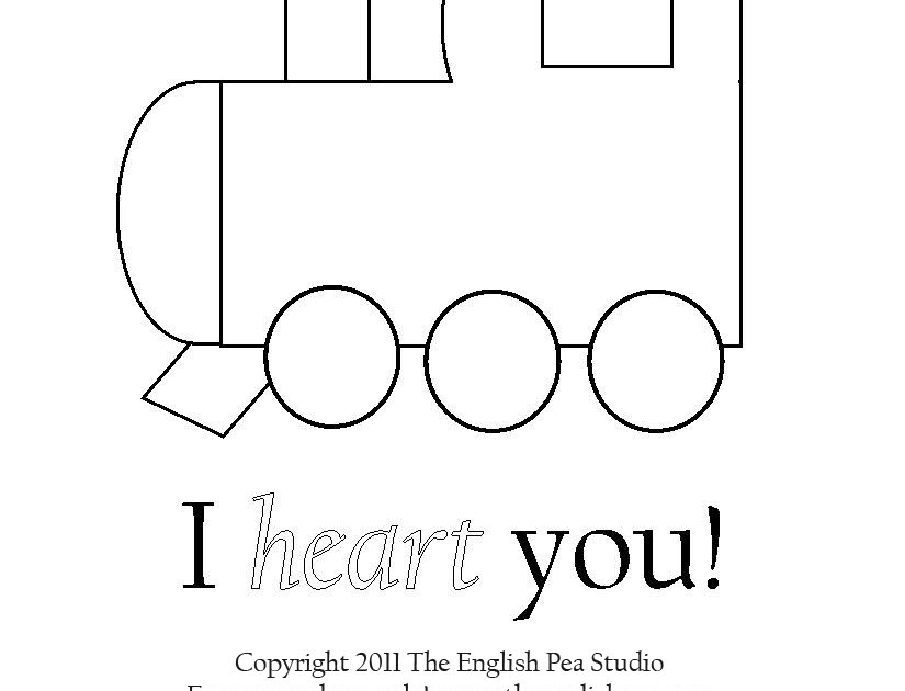 Cheaper by the Half Dozen: Valentine Coloring Pages