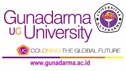 Gunadarma University Web