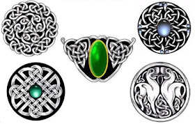 celtic tattoo design
