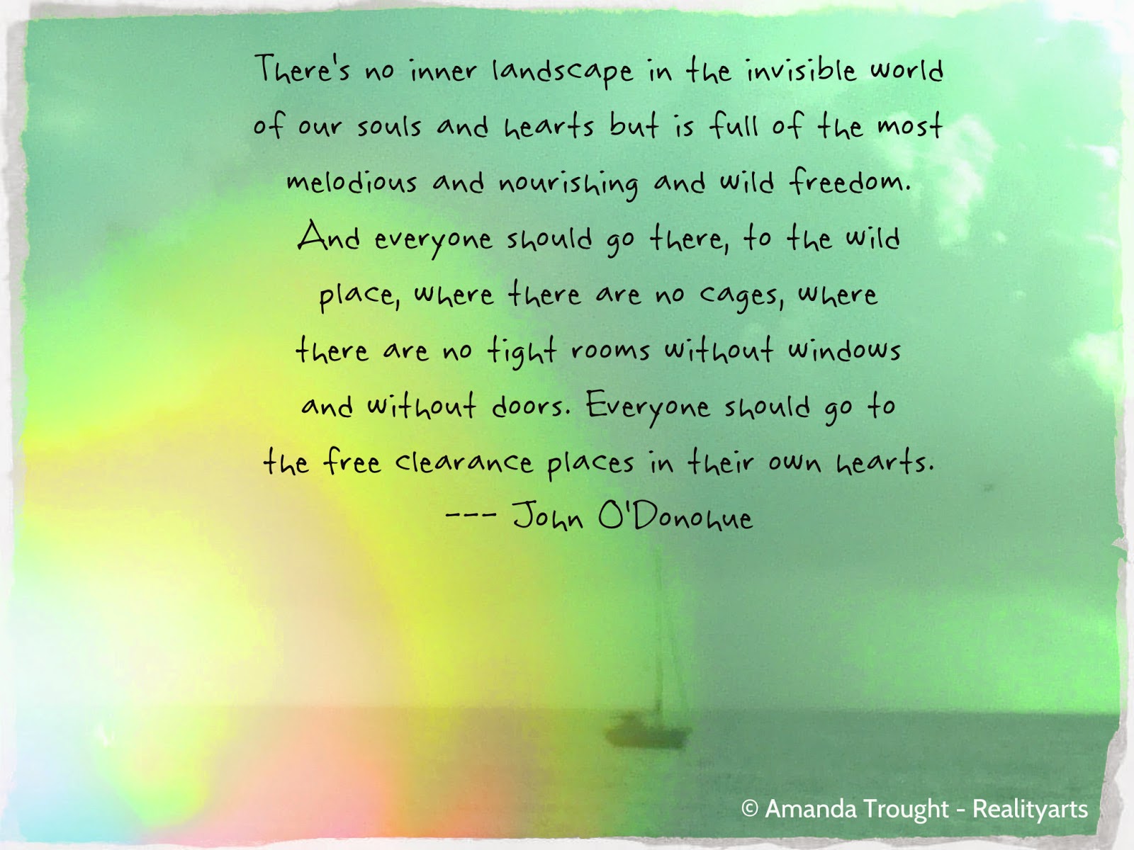 John O&rsquo;Donohue Quotes. QuotesGram