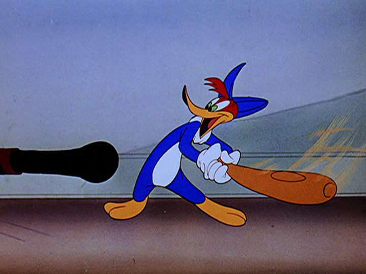 Tralfaz Baseball Woody