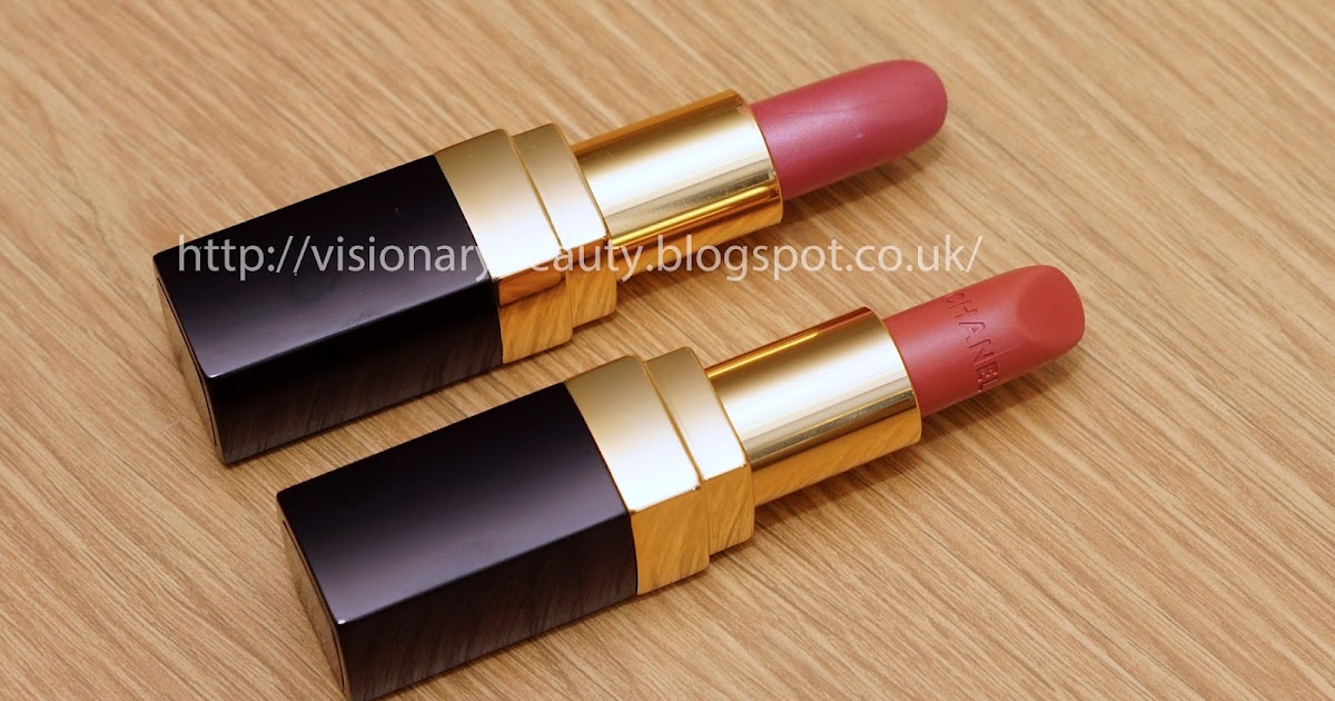 Chanel Rouge COCO