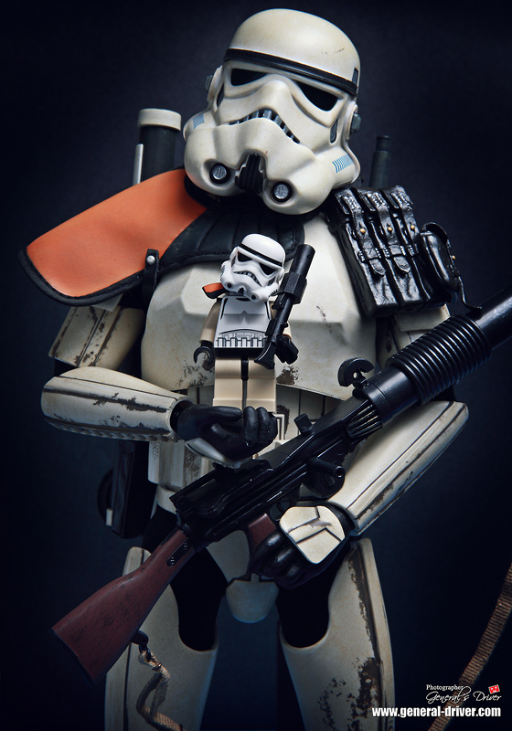 Stormtrooper: LEGO Star Wars - random photos