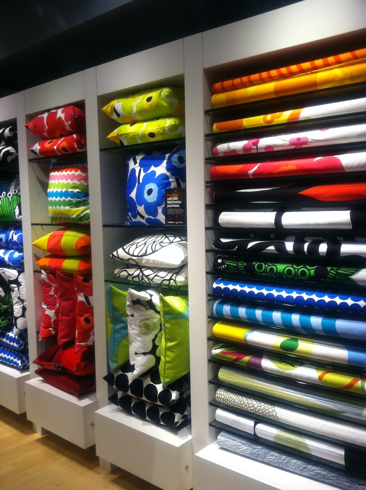Marimekko in the Morning