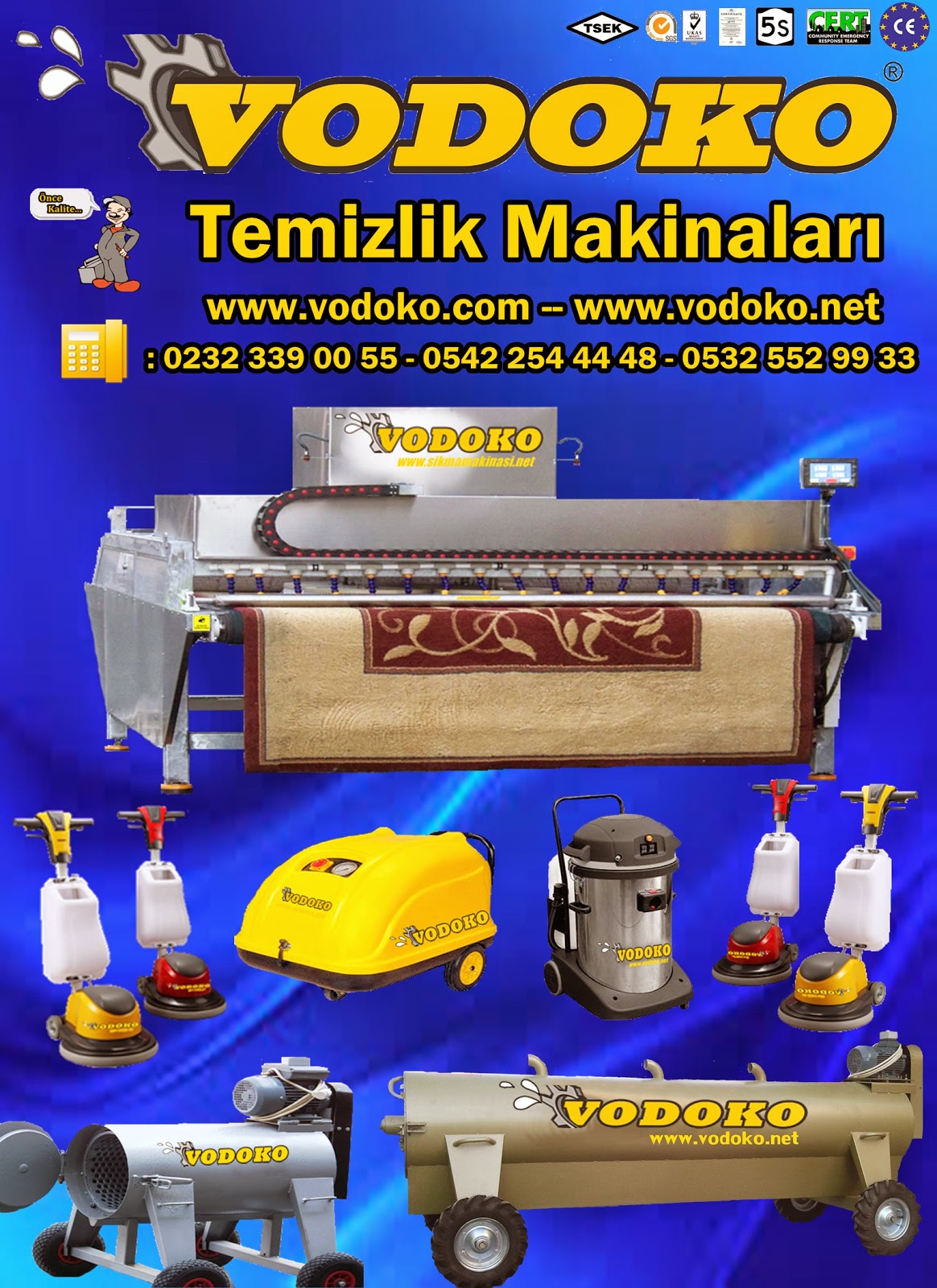 Vodoko Hali Yikama Home Facebook