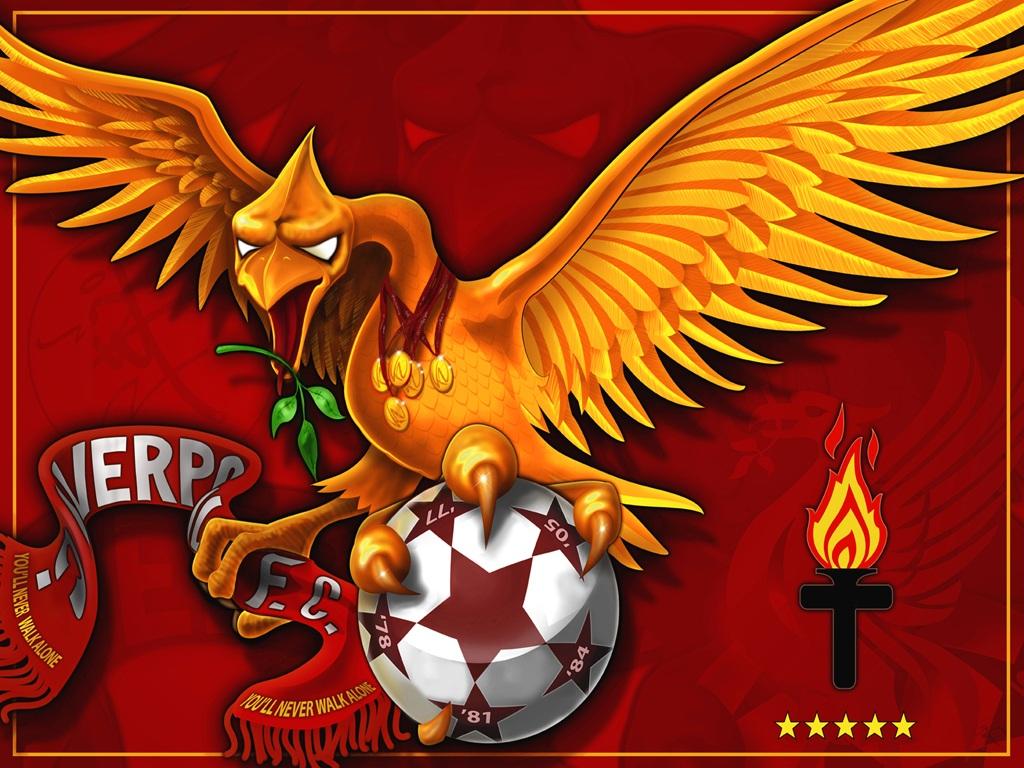 Liverpool 3D Wallpaper HDWallpaper Background Wallpaper Background