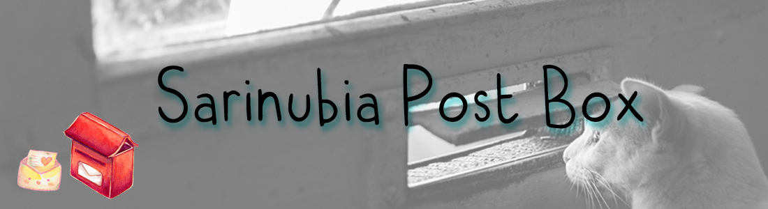 sarinubia postbox