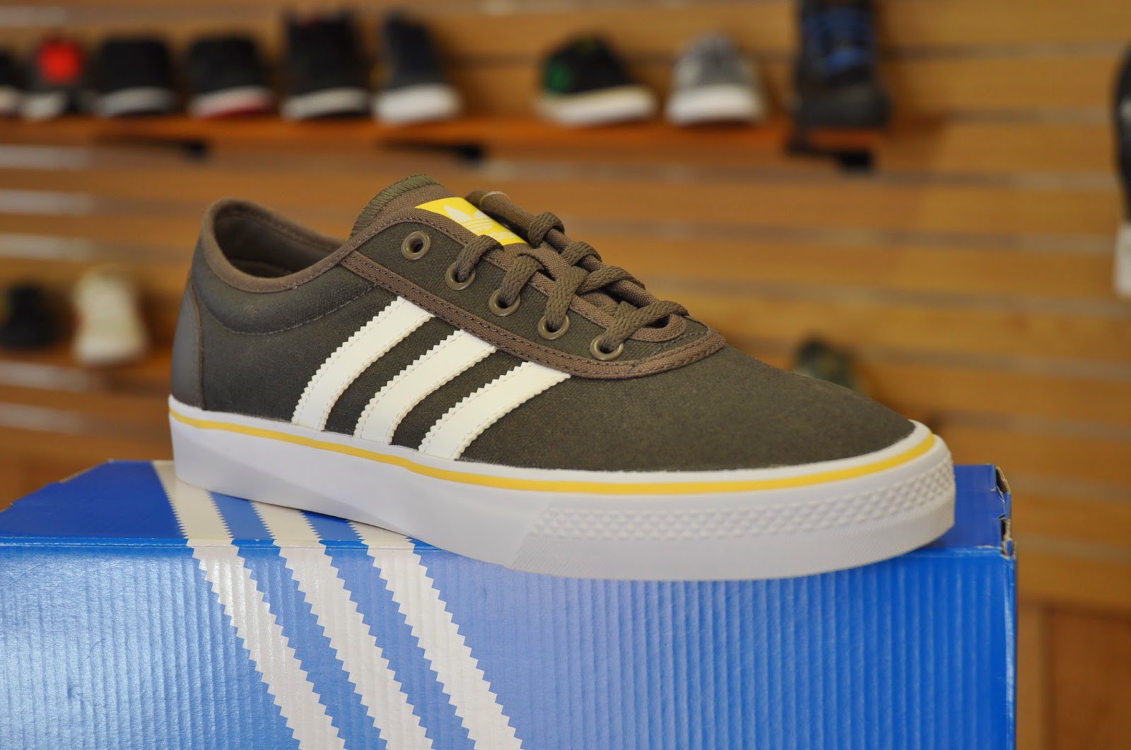 Alpine Ski Shop Daily Drops: New Kicks in from Adidas