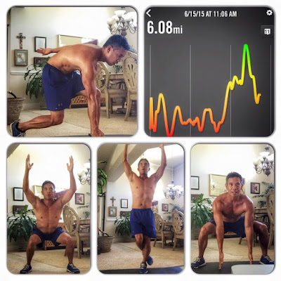 P90X Marathon Training - Nike Running App - P90X and Running - Marathon Training