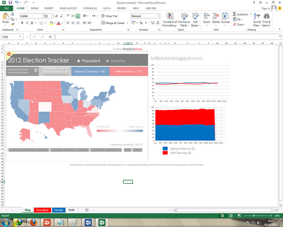 tutorial MS Office Excel 2013