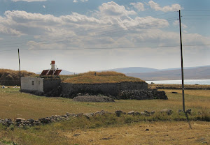 Farming cottage near Lake Cildir