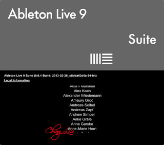 Ableton live 9 suite download