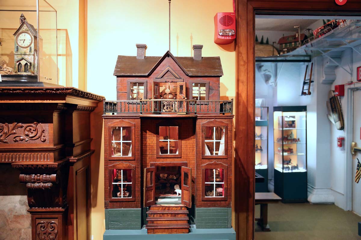 John and Sigrid's Adventures Toy & Miniature Museum of Kansas City
