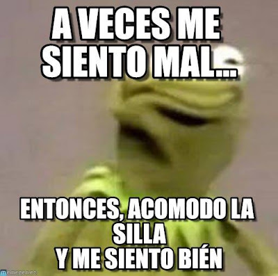 memes de la rana rene