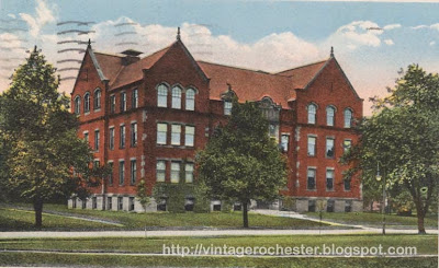 Eastman Building, University of Rochester 1915