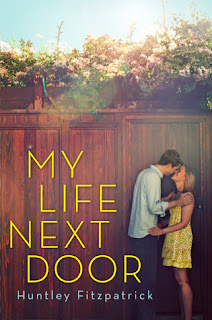 Review of My Life Next Door by Huntley Fitzpatrick published by Dial
