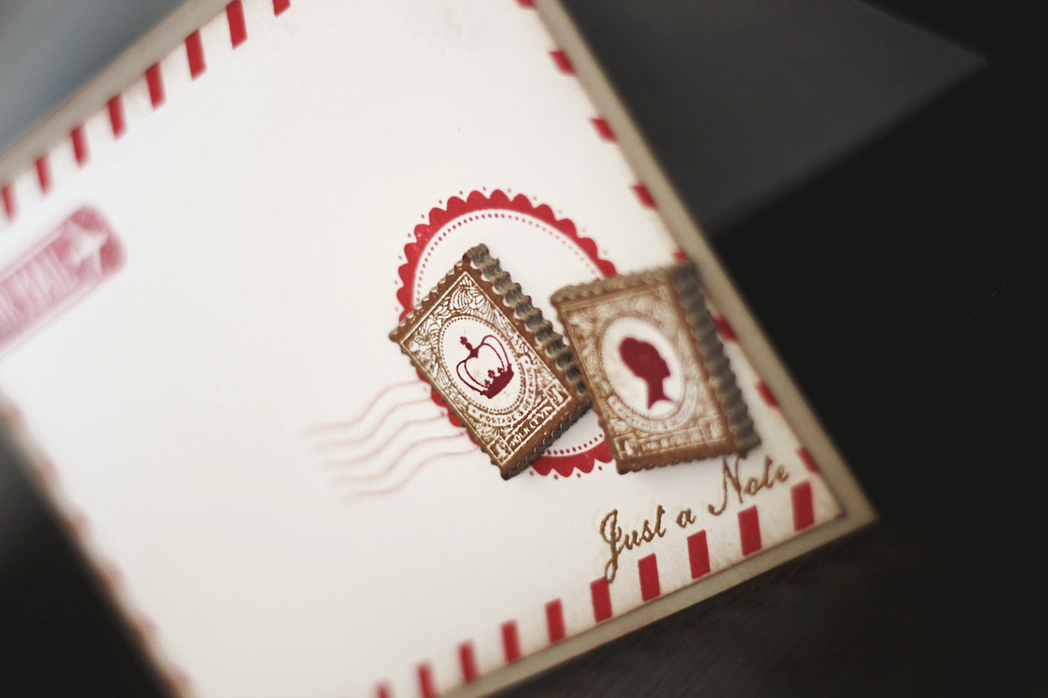 Just ME bulky mail...