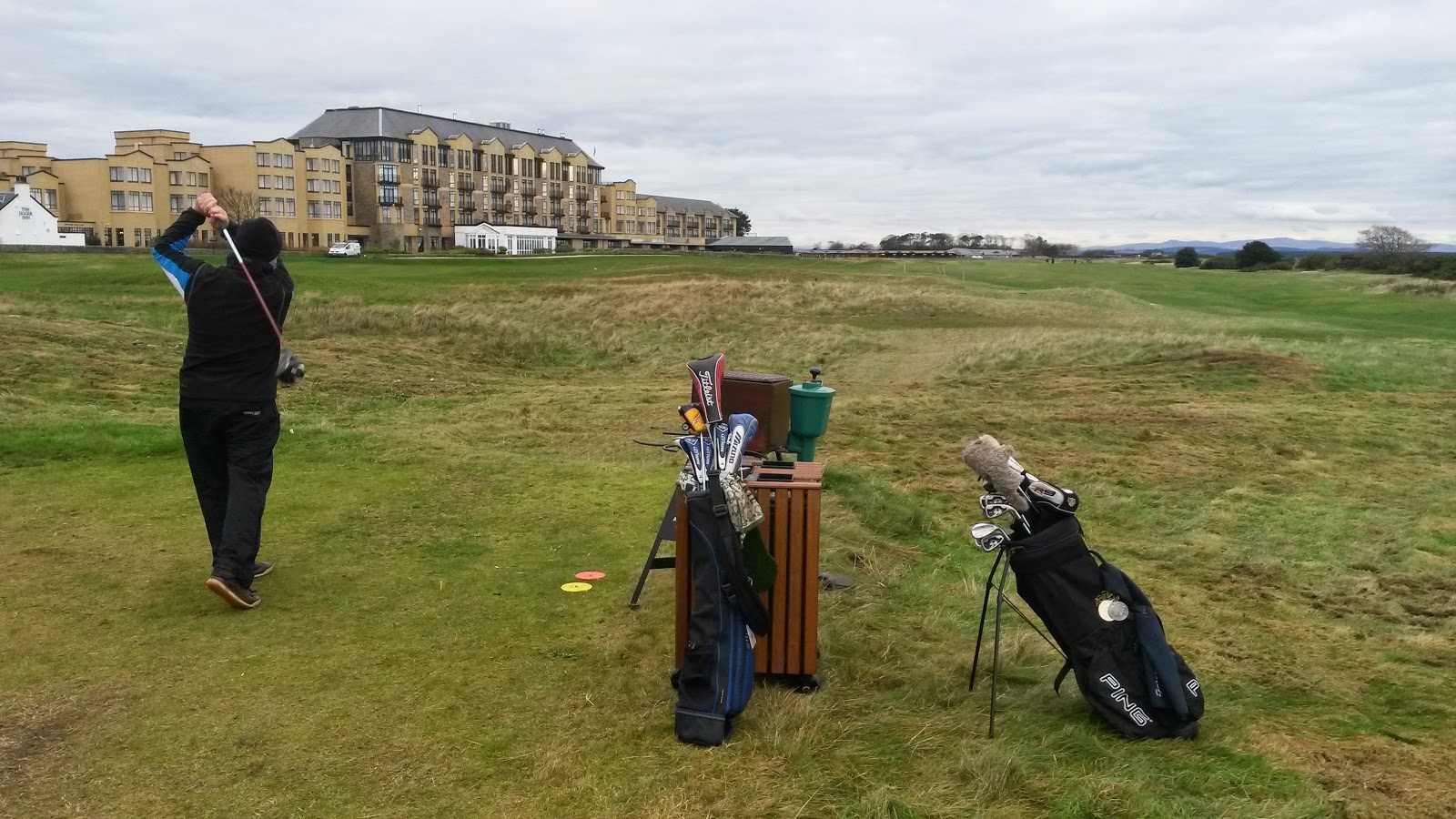 Caddies v St. Andrews Links Trust 2014