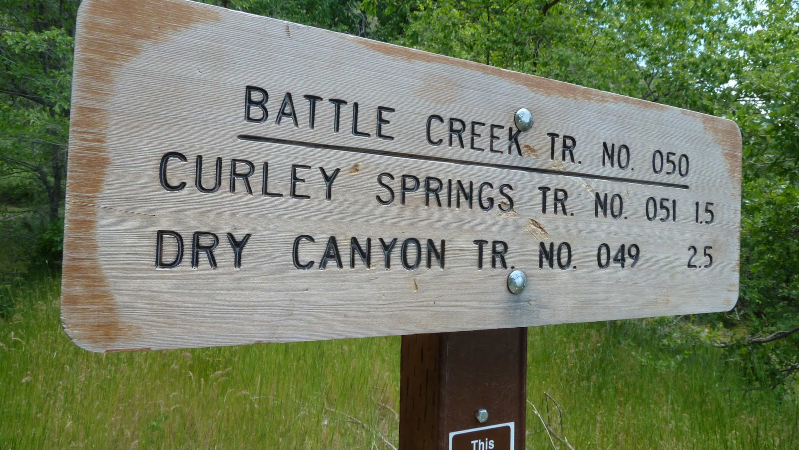 Battle Creek Utah