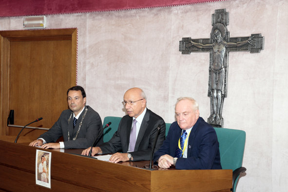 Inauguration ceremony