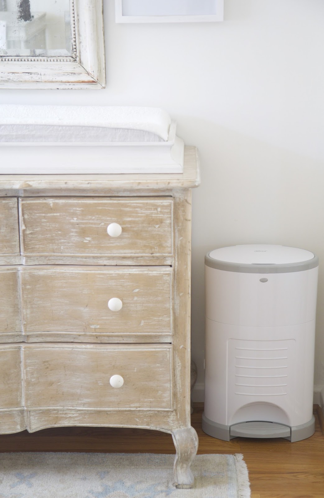 Nora's Nest Baby Tools in the Nest