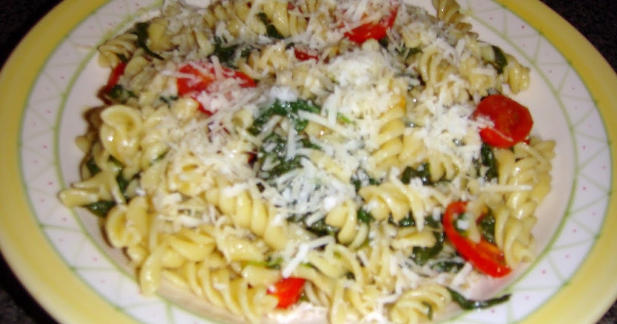 Ice Wine Grape On Vine Sprayed With Chemicals For Protection From ... Our Blissfully Delicious Life: Fusilli with Spinach, Tomatoes ...