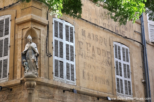 Aix en Provence, France