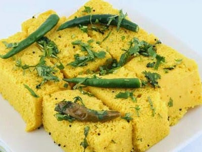 Dhokla recipe