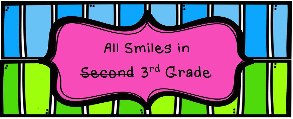 All Smiles in Second/Third Grade